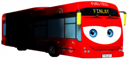 Larry The London Bus and Friends | Official Website