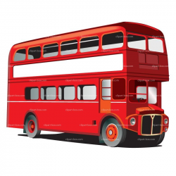 london bus clipart - Google Search | BritishBliss | London ...