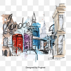 London Vector Png, Vector, PSD, and Clipart With Transparent ...