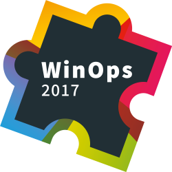 London 2017 Agenda | WinOps.Org