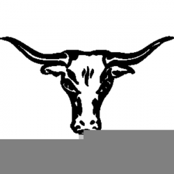 Texas Longhorns Clipart Free | Free Images at Clker.com - vector ...