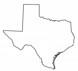 Texas clipart blank ~ Frames ~ Illustrations ~ HD images ~ Photo ...