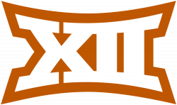 File:Big 12 logo in Texas colors.svg - Wikimedia Commons