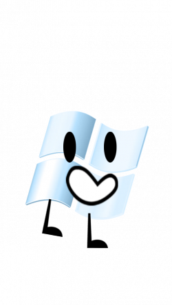 Image - Windows Longhorn Logo 0.png | Battle for Dream Island Wiki ...
