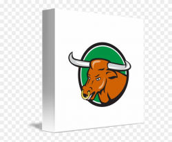 Texas Bull Nose Ring Longhorn Logo Clip Art Png - Texas ...