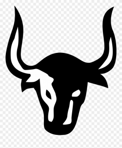 Texas Bull Nose Ring Longhorn Logo Clip Art Png Picture ...