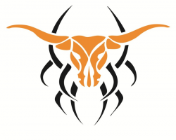 Download tribal texas longhorn clipart Texas Longhorns ...