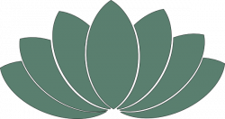 Green Lotus Clipart Clip Art at Clker.com - vector clip art online ...