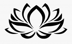 Big Image - Lotus Flower Symbol Of Buddhism , Transparent ...