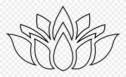 Pin Lotus Clipart Silhouette - Free Lotus Flower Clip Art ...