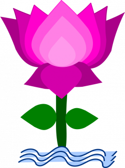 Collection of 25+ Lotus Clipart