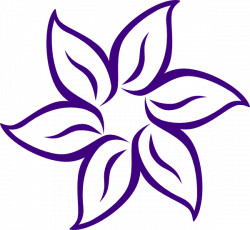 New Lotus Flower 4 Clip Art at Clker.com - vector clip art online ...
