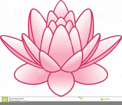Free Clipart Lotus | Free Images at Clker.com - vector clip ...