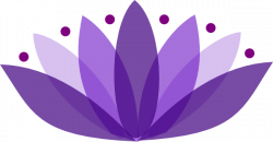 Purple Lotus Clip Art at Clker.com - vector clip art online ...