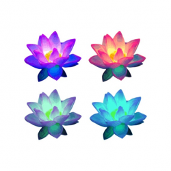 Lotus Flower Clip Art - Lotus Flowers, Lotus Clipart, Lotus Graphic, Lotus  Clips, Flower Clipart, Floral Clip Art, Zen Clip Art, Vector PNG