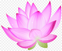 Pink Flower Cartoon clipart - Flower, Pink, Lotus ...