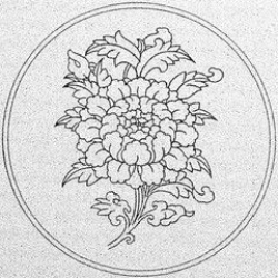 tibetan lotus flower - more tibetan designs on www.tibetan ...