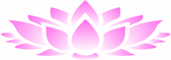 Clipart - Lotus flower 2