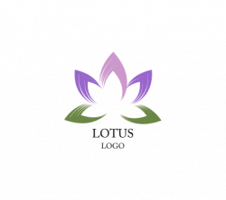 Lotus art inspiration vector logo design download | Art logos ...