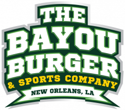 The Bayou Burger