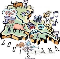 Louisiana Clipart | Free download best Louisiana Clipart on ...