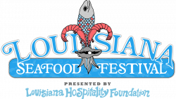 LOUISIANA SEAFOOD FESTIVAL - October 27 - 29, 2017