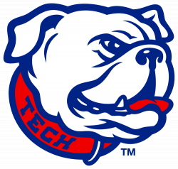 Louisiana Tech Bulldogs Logo #1 | Barrel of Monkeys and Stuff ...