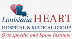 Louisiana Heart Hospital Clipart Logo Louisiana Banner ...