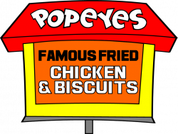 Popeyes chicken Logos