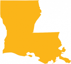 Louisiana - State Of Louisiana Clipart - Full Size Clipart ...