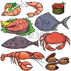 Seafood Clipart Free | Clipart Panda - Free Clipart Images
