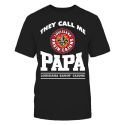 They Call Me Papa - Louisiana-Lafayette Ragin Cajuns | Official ...