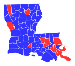 File:Louisiana gubernatorial election, 2003.svg - Wikimedia Commons