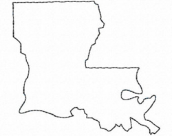 Louisiana Drawing at GetDrawings.com | Free for personal use ...