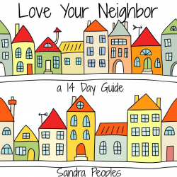 Love Your Neighbor, a 14-Day Guide [Free E-book] | Community ...