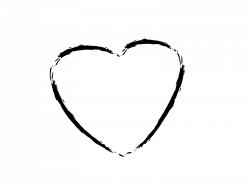 Heart Outline Love Symbol transparent PNG - StickPNG