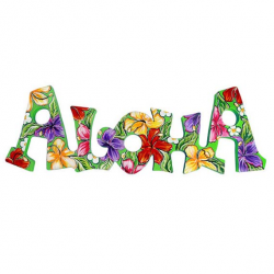 Aloha Luau Clip Art - Clipart1001 - Free Cliparts