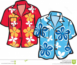 Hawaiian Shirt Clipart | Free download best Hawaiian Shirt ...