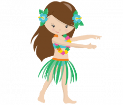 Hawaii Hula Dance Luau Clip art - hawaiian png download ...