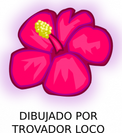 Luau Flower Clip Art | Clipart Panda - Free Clipart Images