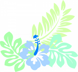 Hawaiian Blue Clip Art at Clker.com - vector clip art online ...
