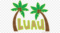 Luau Background clipart - Luau, Leaf, Tree, transparent clip art