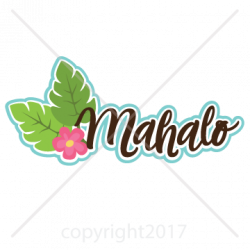Mahalo Clipart | Free download best Mahalo Clipart on ...