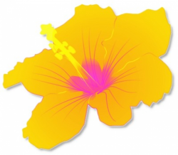 Luau Flowers Clipart | Free download best Luau Flowers ...