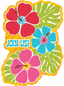 HD Time To Wear Your Floral Shirts And Join Our Hawaiian ...