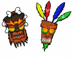 The Aku-Uka Brothers | Pinterest | Witch doctor, Tattoo and Gaming ...