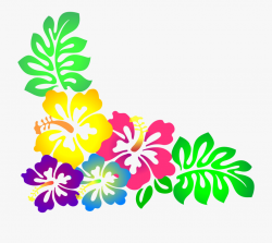 Labor Day Luau At Skate N Fun Zone - Hawaiian Flowers ...