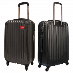 Shiny Black Luggage PNG Image - PurePNG | Free transparent CC0 PNG ...
