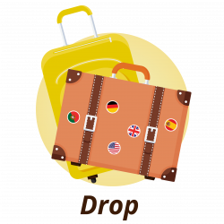 AIRPORTELs Luggage Delivery | Booking