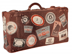 Free Vintage Luggage Cliparts, Download Free Clip Art, Free ...
